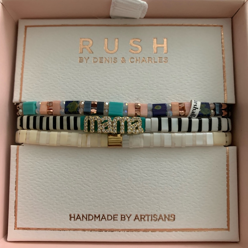 Colorful braclet